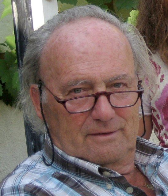 Bankexperte Peter Harring