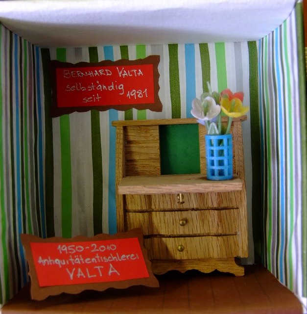 Miniaturgeschenk
