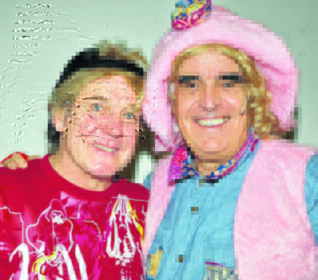 Der „Feistritzer Kindermund“ wird die Lachmuskeln massieren