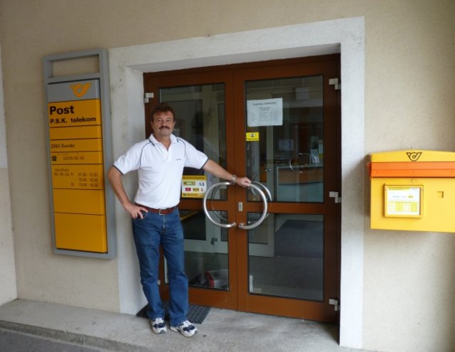 Postpartner 2263 - Dürnkrut