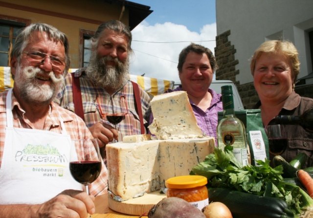 Biomarkt pressbaum | Foto: Werner Pelz