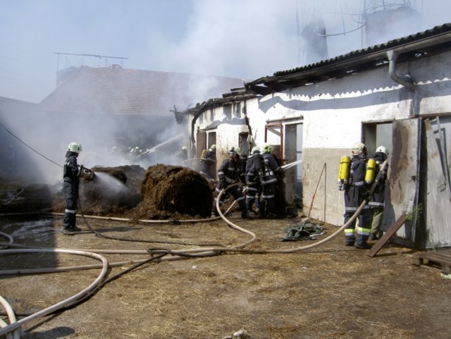Brand Weistrach | Foto: privat