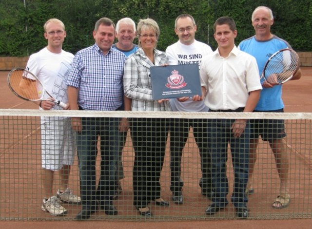 rekord verdächtig tennis lanzenkirchen