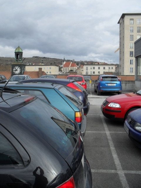 Parkdeck