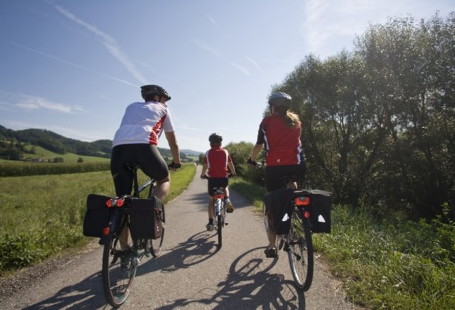 NÖ Rad 100 | Foto: Region Triestingtal