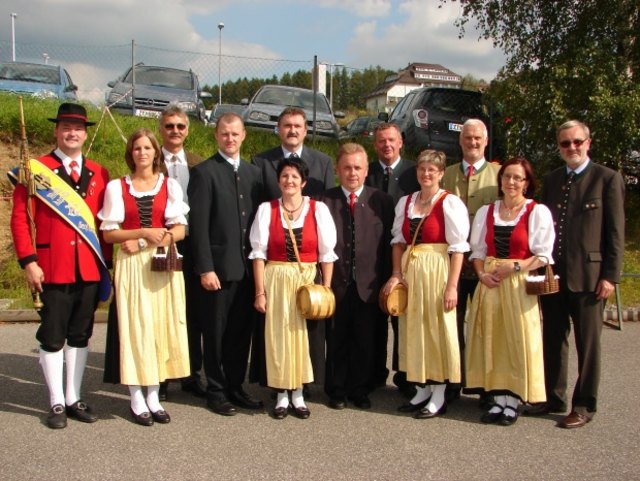 LIZ-Bezirksmusikfest (ev. klein auf TS)
