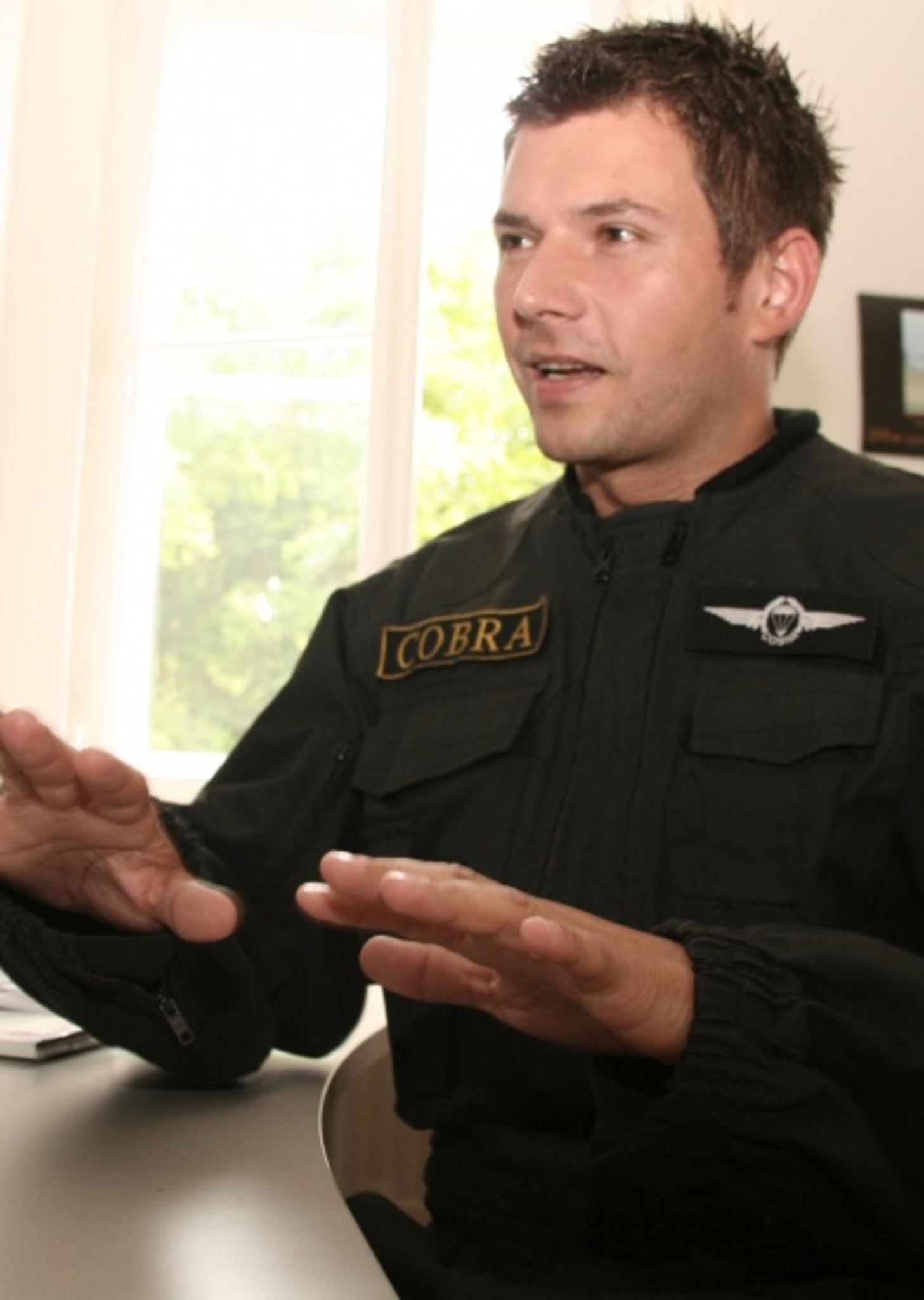 Der Mythos Cobra Ein Beamter Aus Wurmla Berichtet St Polten