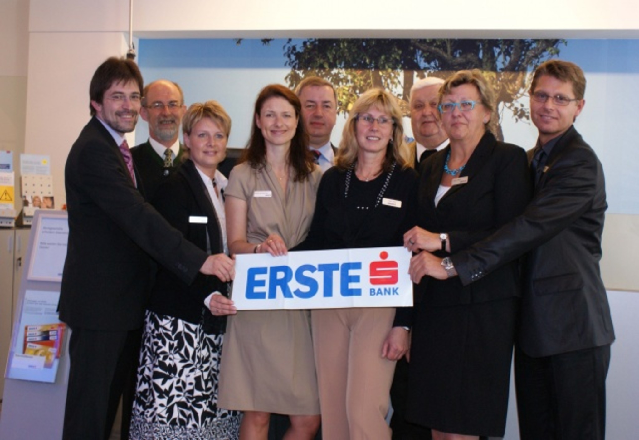 Erste Bank Stockerau Mitarbeiter