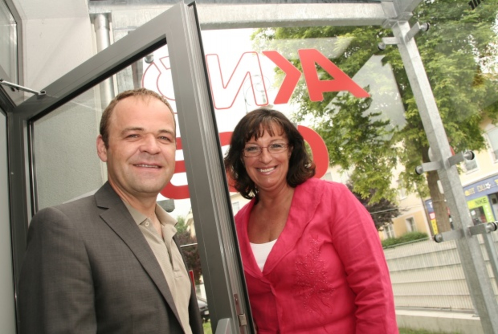 Neue AKTullnChefin Brigitte Radl „Die Tür steht immer offen“ St