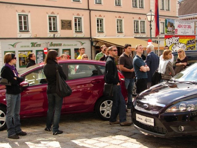 LIZ-Cars in the city 1