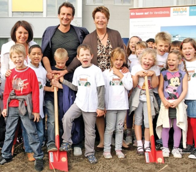 11_Spatenstich_Votava_2 | Foto: Votava