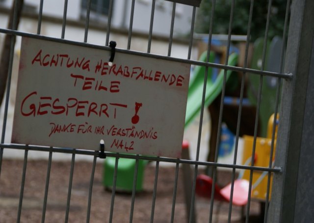 Spielplatz | Foto: BZ/Baryli