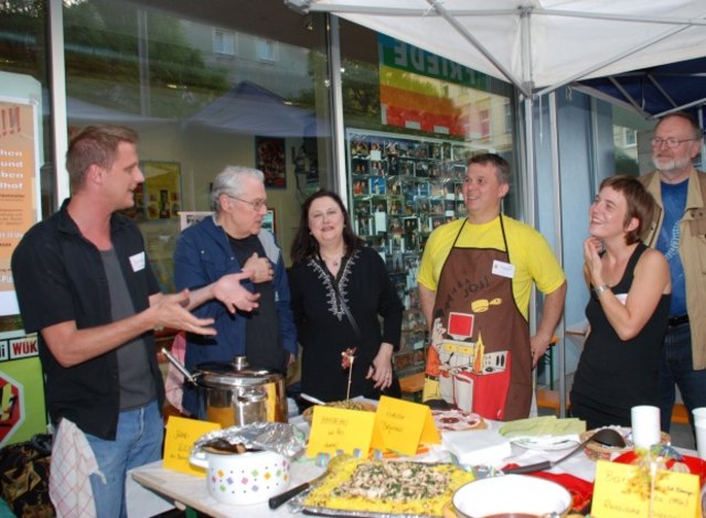 Nachbarschaftsfest