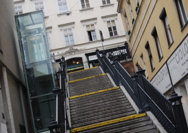 Vorzeigeprojekt Stiegengasse | Foto: BZ/Baryli