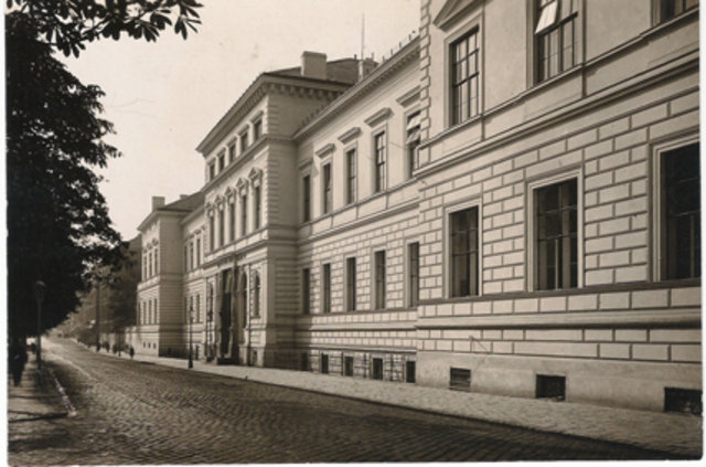 Rothschild Spital | Foto: Bezirksmuseum Währing