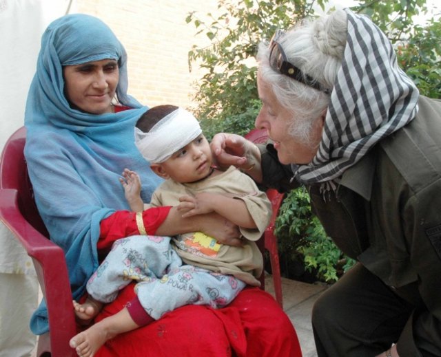 Pakistan-Hilfe | Foto: BMLV