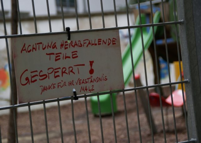 Spielplatz | Foto: BZ/Baryli