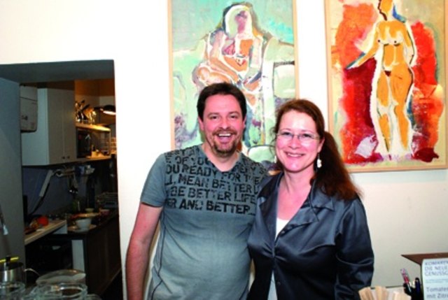 Kolb und Peterka | Foto: Granser