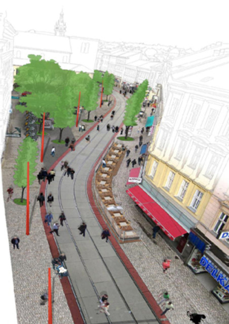 Währinger Straße | Foto: Grüne Wien