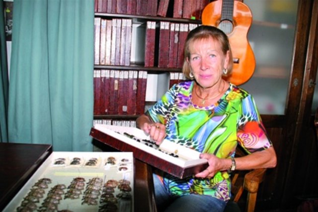 Hildegard Winkler | Foto: Swennen