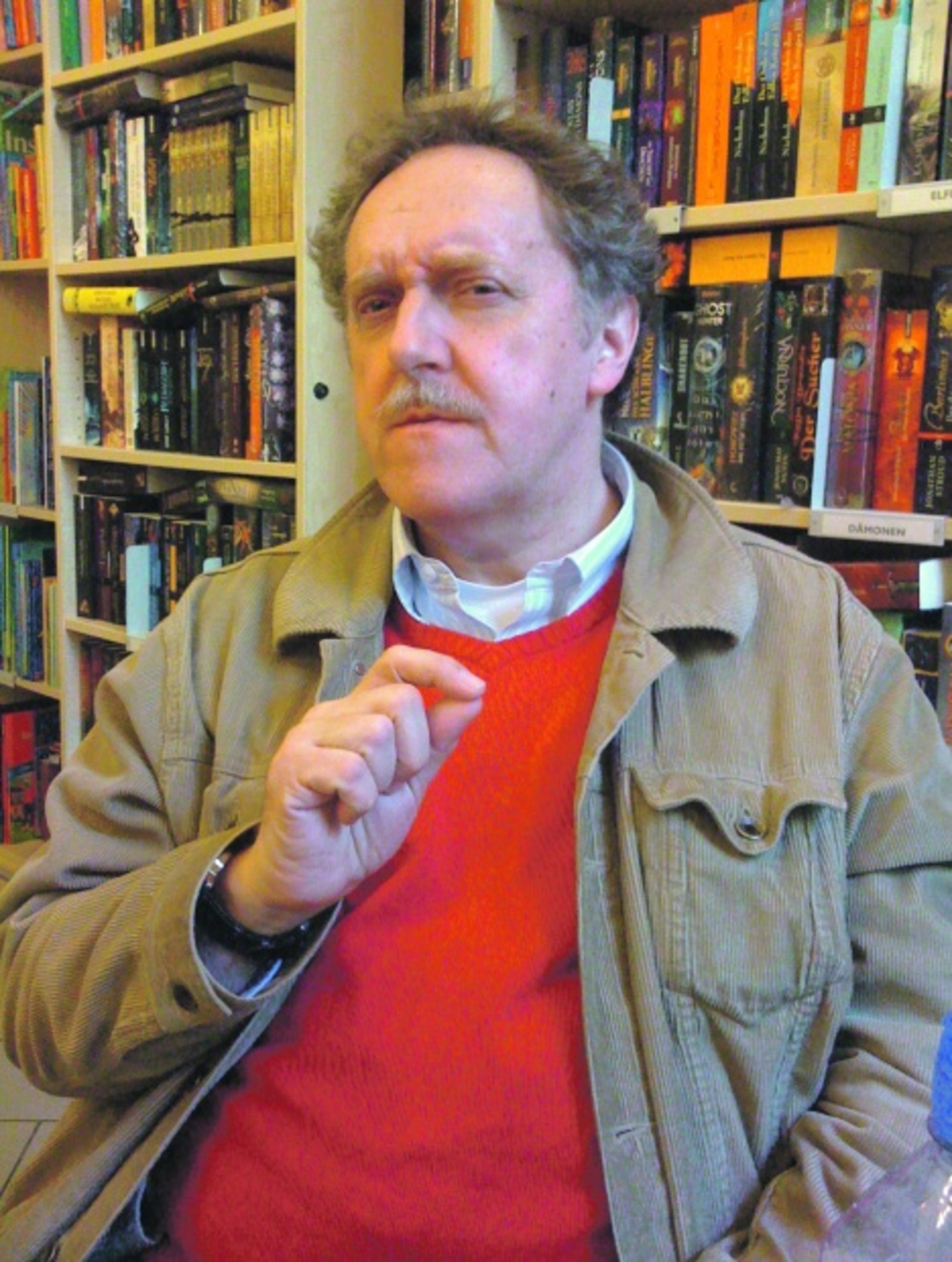 „Ich bin schon ein typischer Wiener“ Innere Stadt