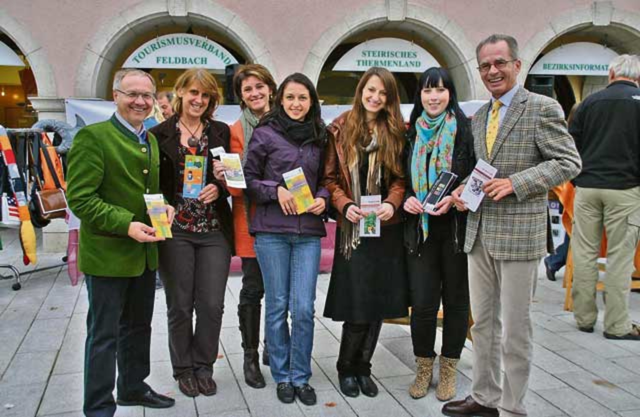 Markt für alle sozialen Fälle - Graz-Umgebung
