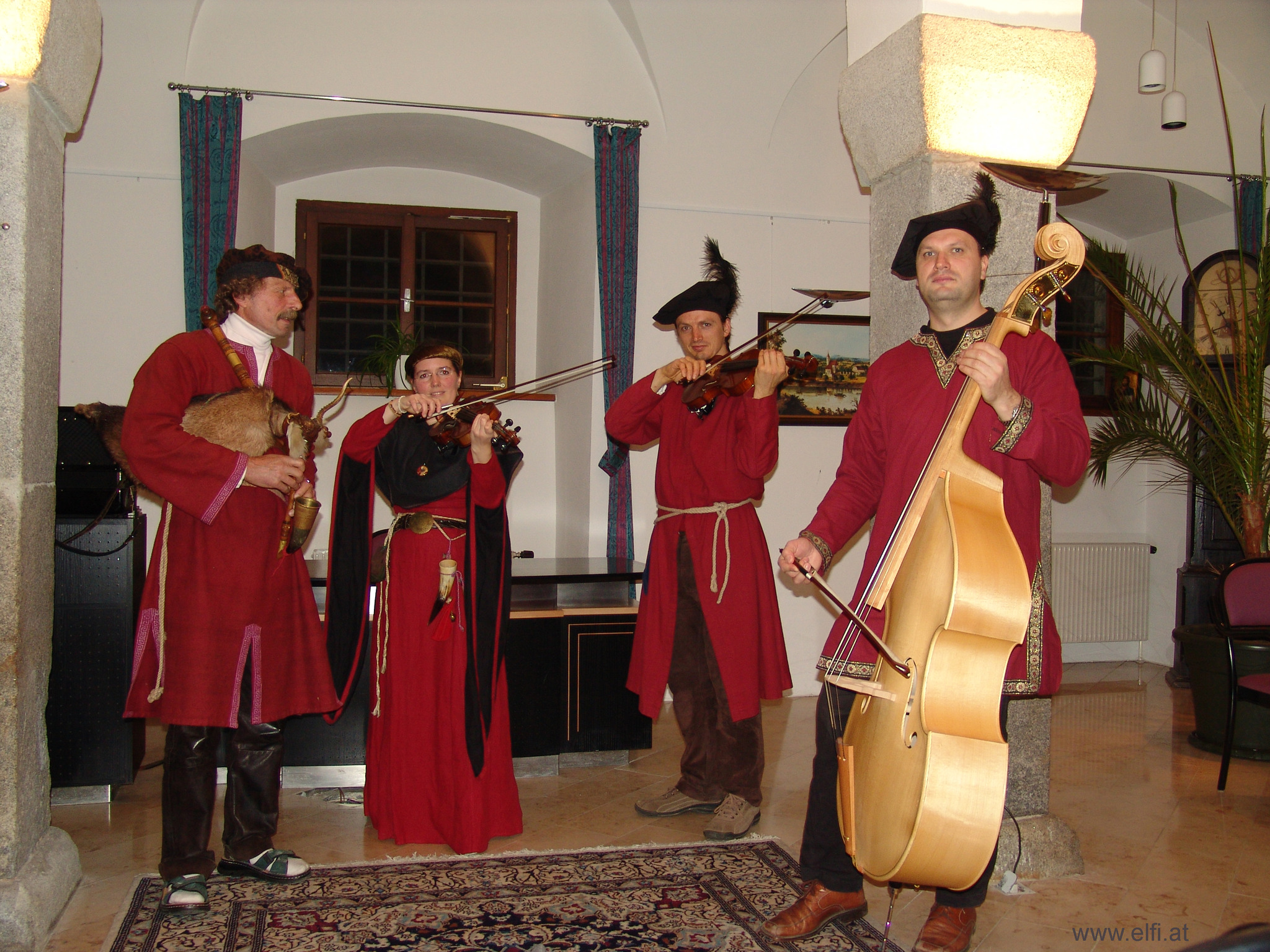 Konzerte mit Alter Musik im Haus der Regionen - Krems