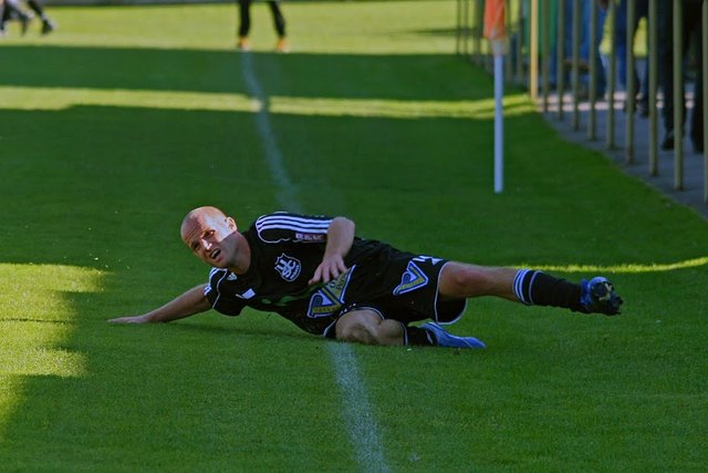 der USC ist momentan 'am Boden'