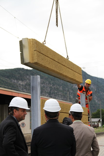 Die Silzer ÖBB-Anrainer starteten eine Unterschriftenaktion.