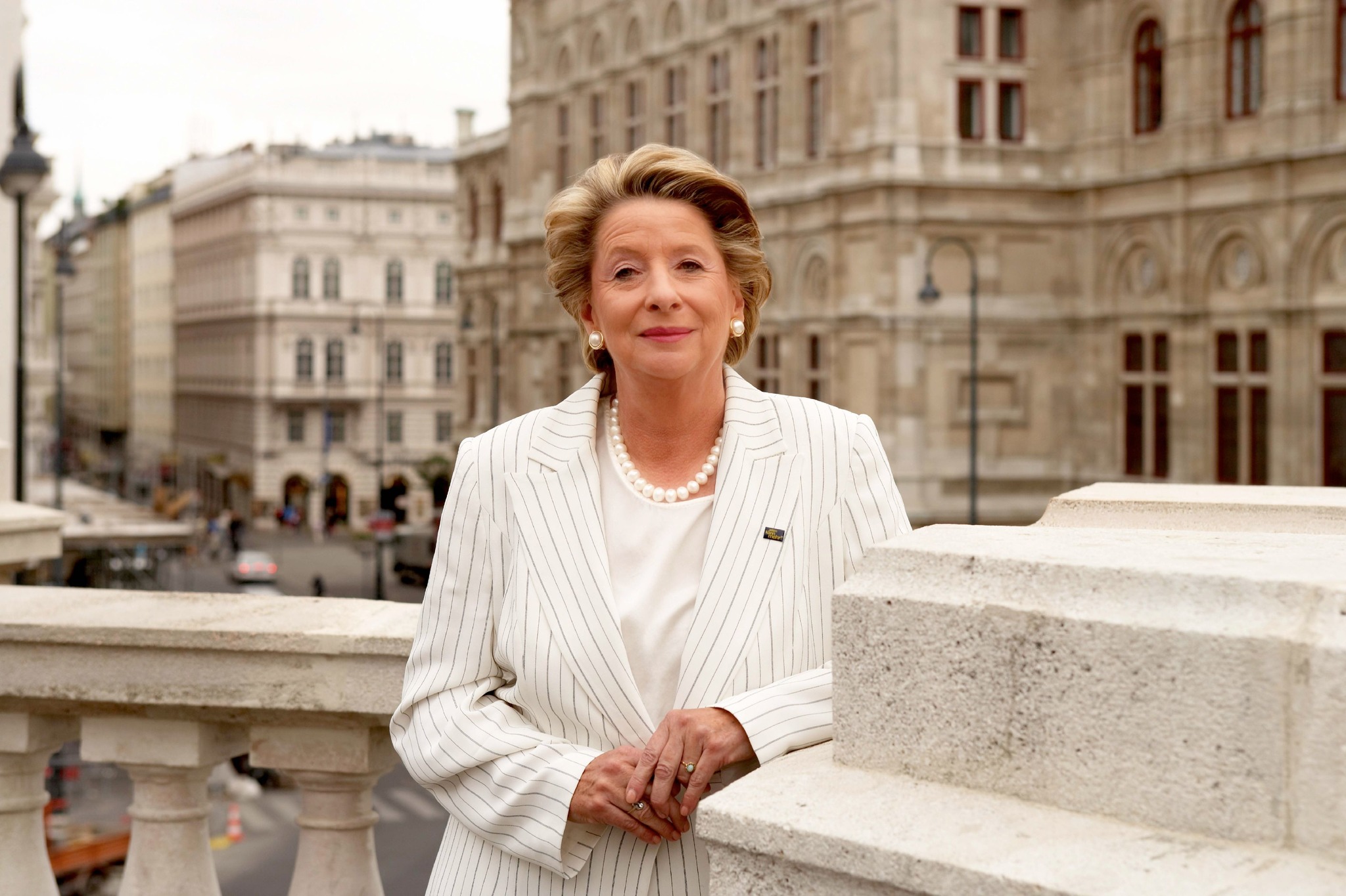 Rückschlag für Ursula Stenzel Innere Stadt