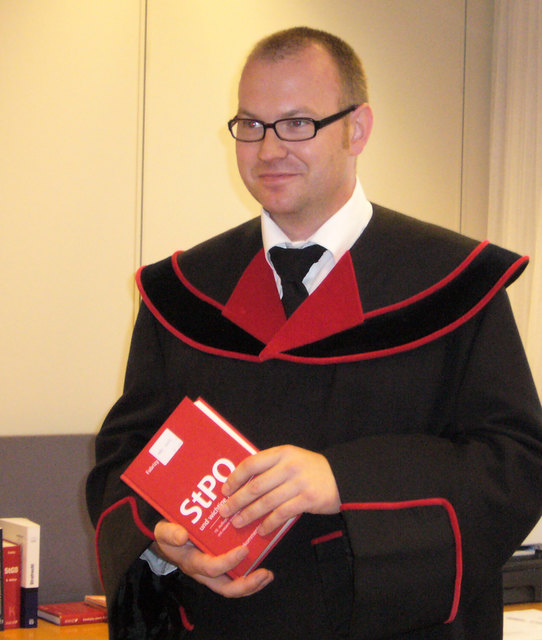 StA Karl Wurzer: "Urteil war schlüssig"