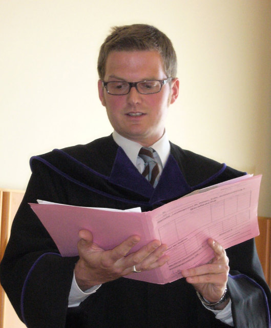 Richter Markus Grünberger sprach Friewald frei, nannte die Vorgänge in Michelhausen aber "fahrlässig"