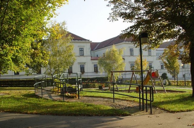 Schauplatz Geriatriezentrum Klosterneuburg: Eine Pflegehelferin soll Patienten bestohlen haben. | Foto: Michael Rath