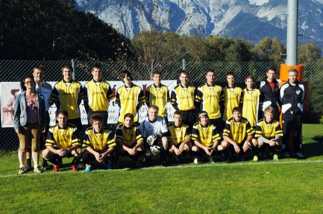Sv Natters In Tirol Thema Auf Meinbezirk At