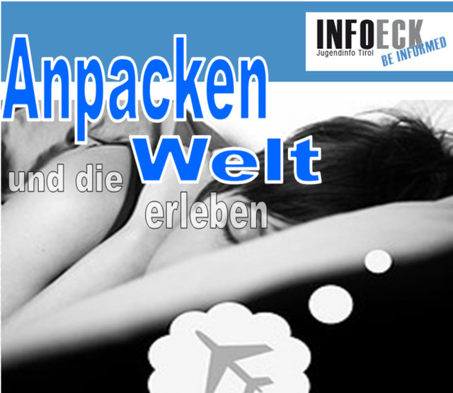 Ein Auslandspraktikum ist die Chance, Erfahrungen im Ausland zu sammeln.