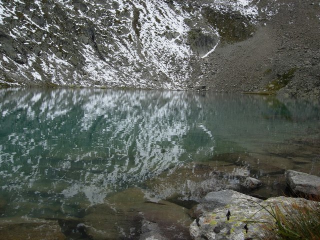 Mittelberglesee