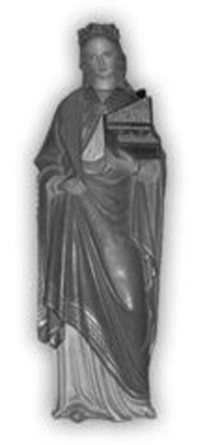 Hl. Cäcilie