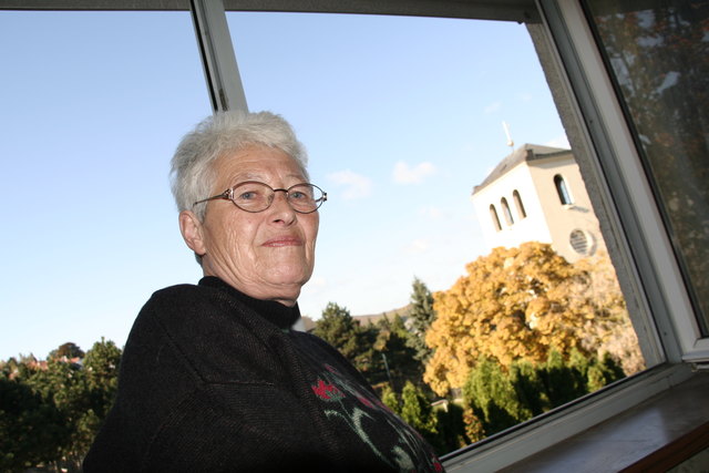 Anrainerin Dagmar Kerschbaum: "Ist das christlich, die Gesundheit der Nachbarn nicht zu berücksichtigen, nur um Geld, den Mammon des Teufels, einzunehmen?“