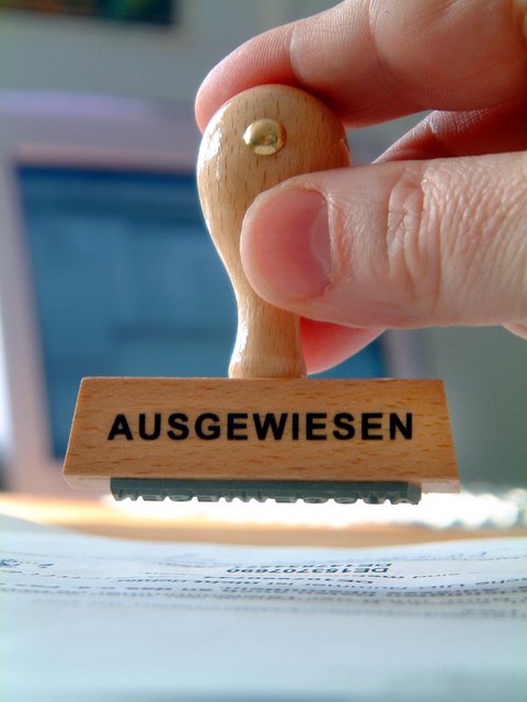 Ausweisen oder Asyl? Wieder einmal herrscht darüber eine hitzige Debatte. | Foto: Bilderbox