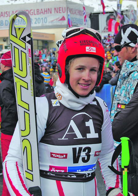 Jessica Depauli ist Fixstarterin im ÖSV-B-Kader. | Foto: smpr.at
