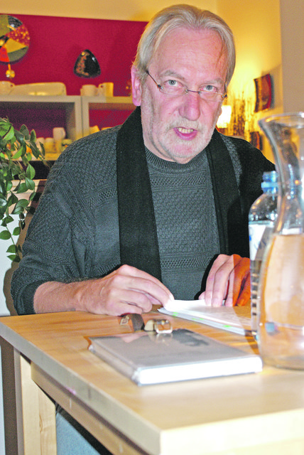 Friedrich Hahn Thema auf meinbezirk.at