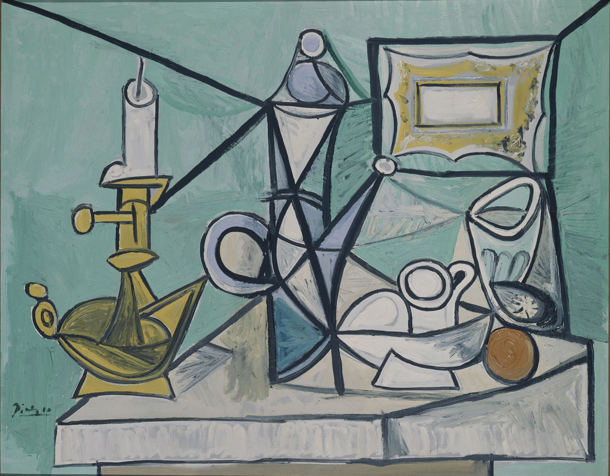 Натюрморт В Стиле Кубизм фото 27