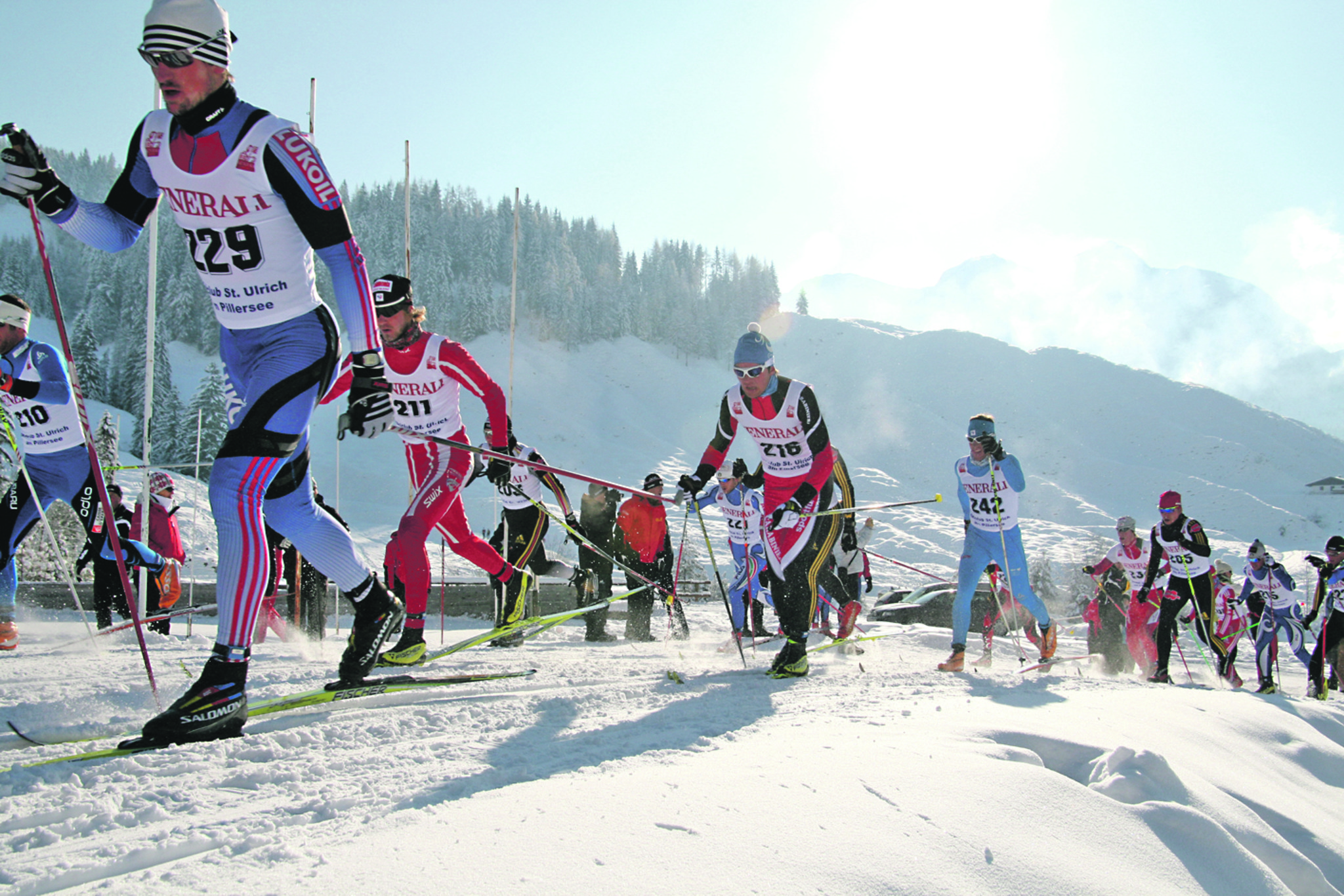 6. Continentalcup ist fixiert Kitzbühel