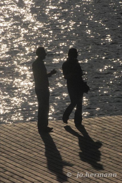 Reden oder Schweigen