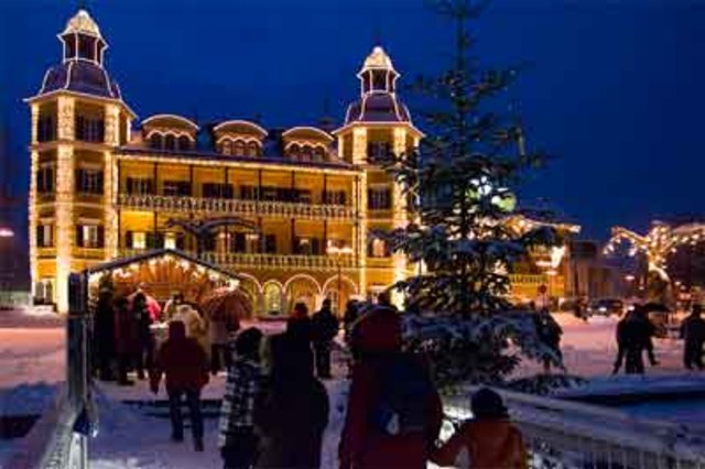 Schloss Velden - Charity Roulette Lions Club Velden