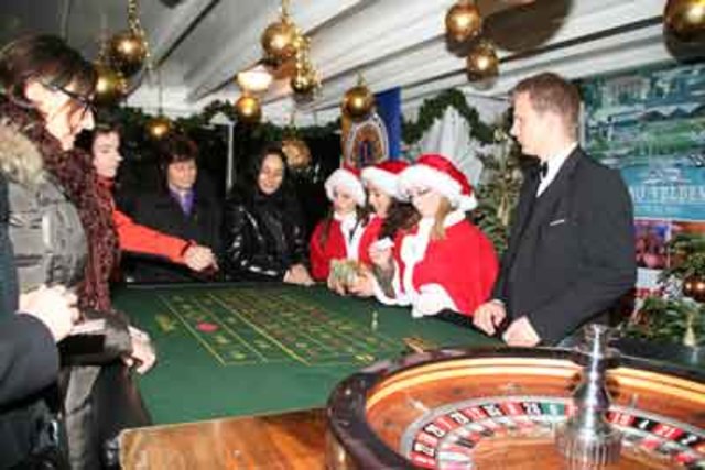 Charity Roulette - Lions Club Velden am Wörthersee