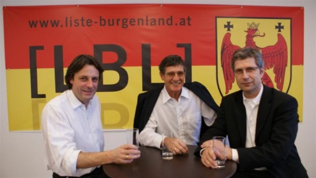 Liste Burgenland | Foto: Privat