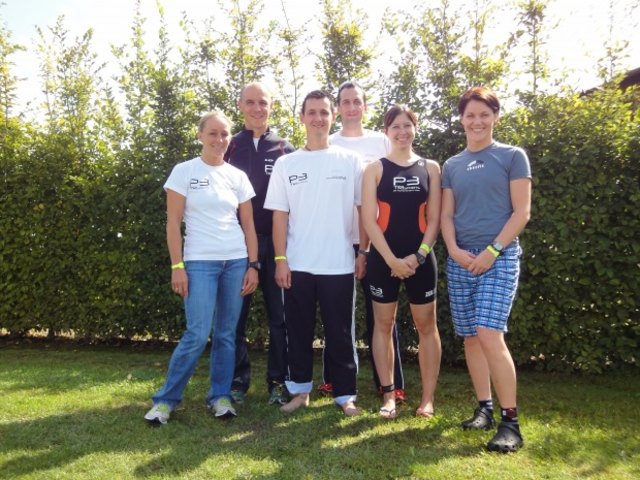 Team Burgenland - Ironman Kärnten 2011 | Foto: Sportordination VIVA