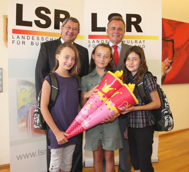 Resch, Niessl | Foto: LMS
