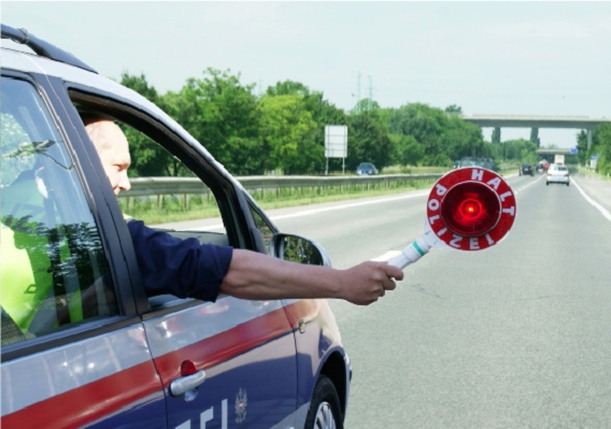 Keine „Lizenz zum Rasen“ - Eisenstadt